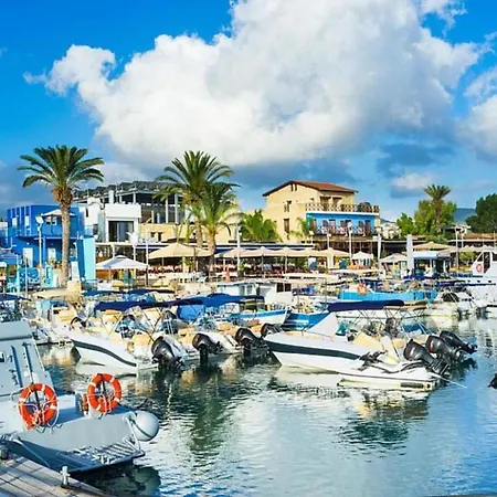Beautiful 5 Star Holiday In A Prime Location In Paralimni, Book Early To Secure Your Dates, Paralimni 1242 * Протарас